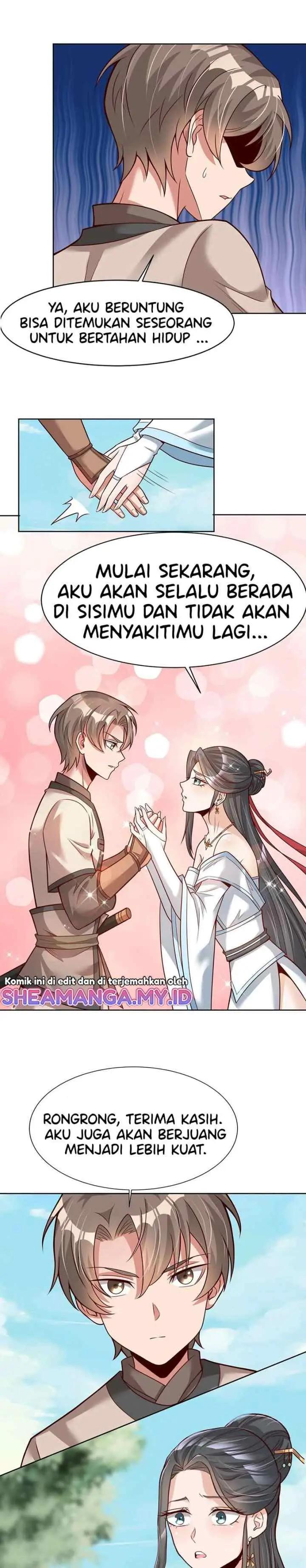 After The Friendship Full chapter 13 halaman 10