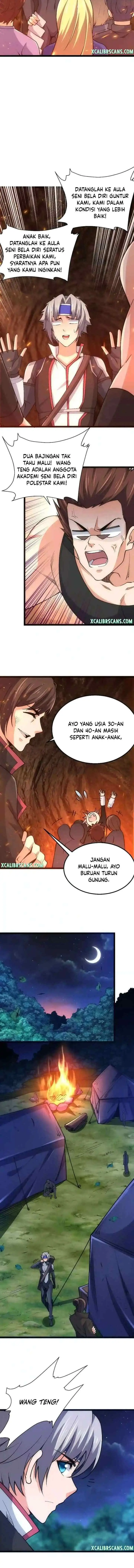 All Attributes Martial Arts chapter 22 halaman 8