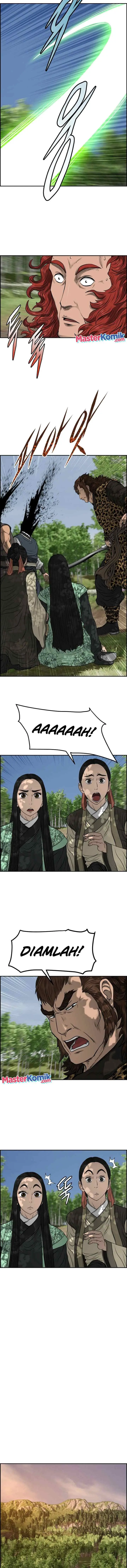 Blade of Winds and Thunders chapter 87 halaman 11