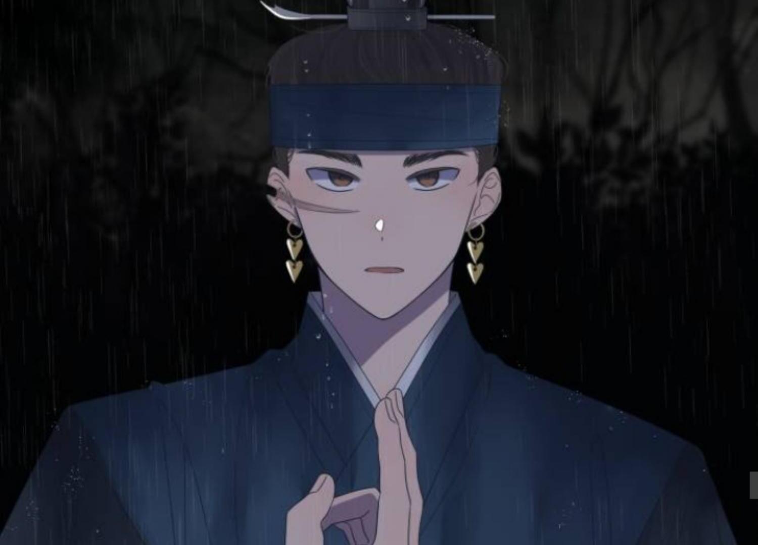 Moonmade Child chapter 64 halaman 116