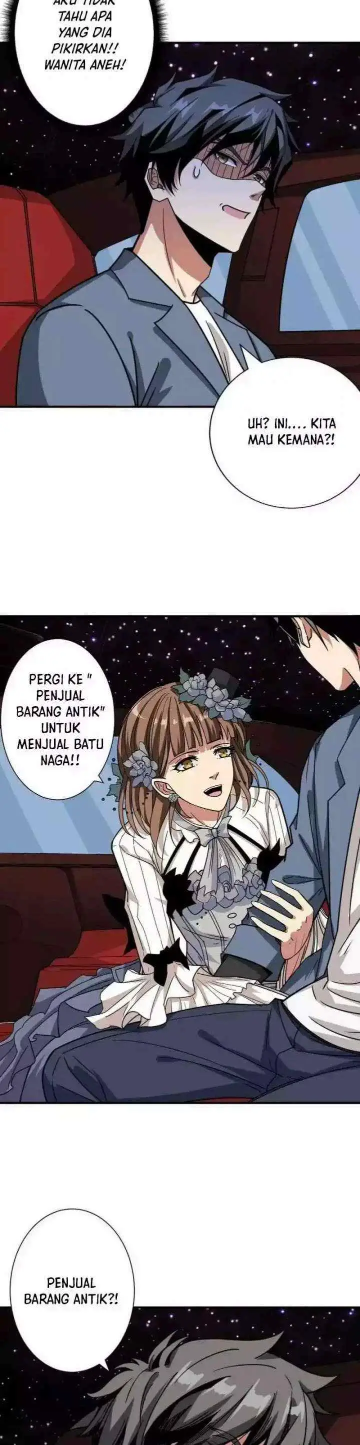 God Slayer chapter 178 halaman 17