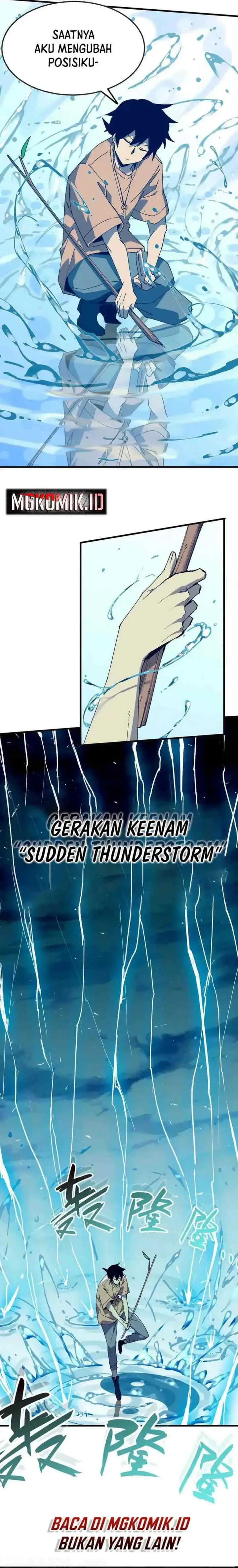 Brave X Devil Queen chapter 57 halaman 8