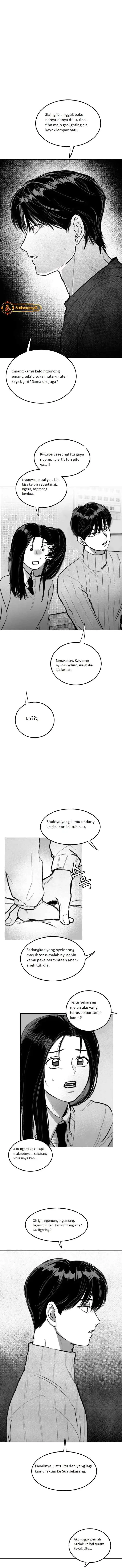 Serenade of the Exiled Planet chapter 3 halaman 8