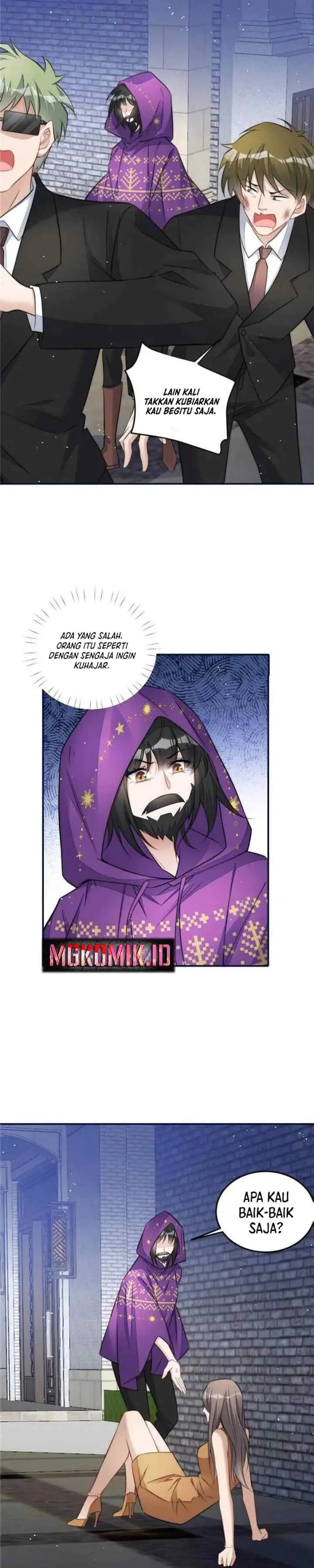 Furen Ta Chengle Da Laomen De Tuan Chong chapter 97 halaman 7