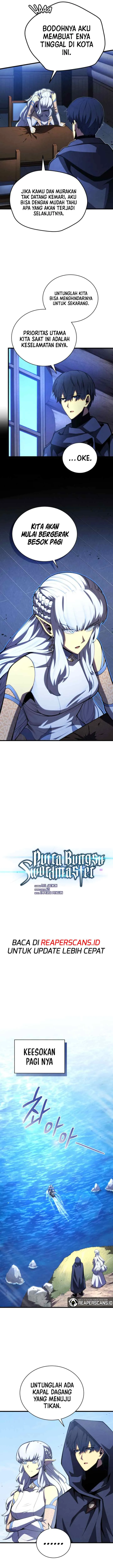 Swordmaster's Youngest Son chapter 52 halaman 7