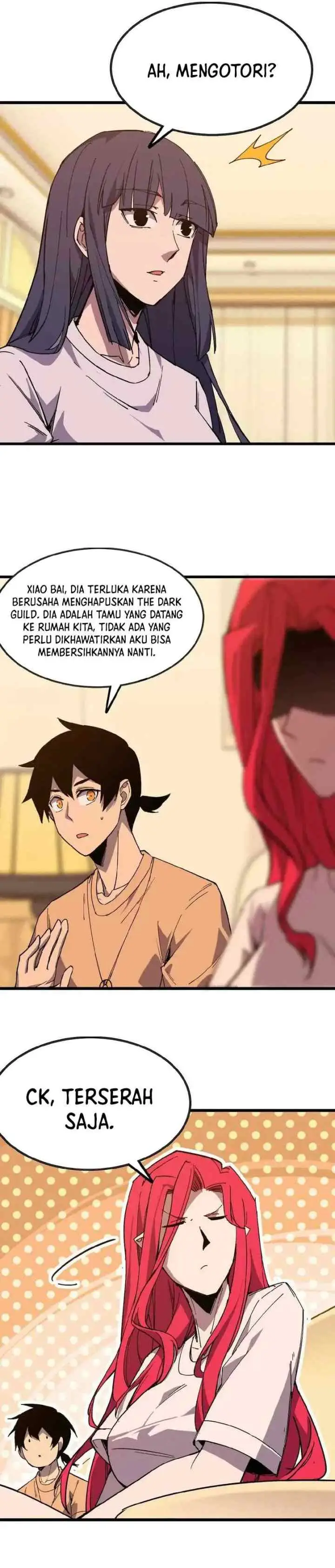 Brave X Devil Queen chapter 63 halaman 4