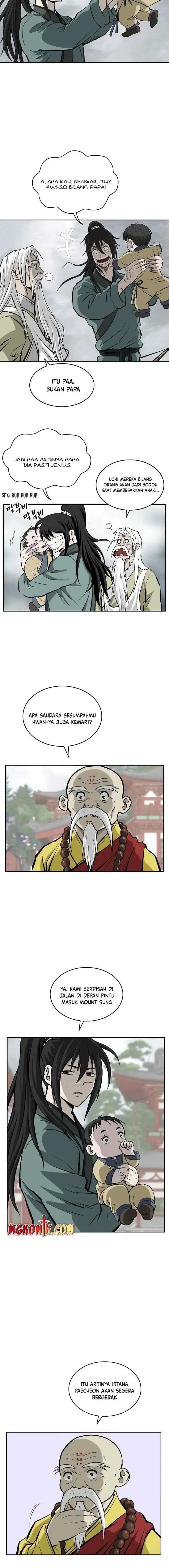 Bowblade Spirit chapter 137 halaman 7