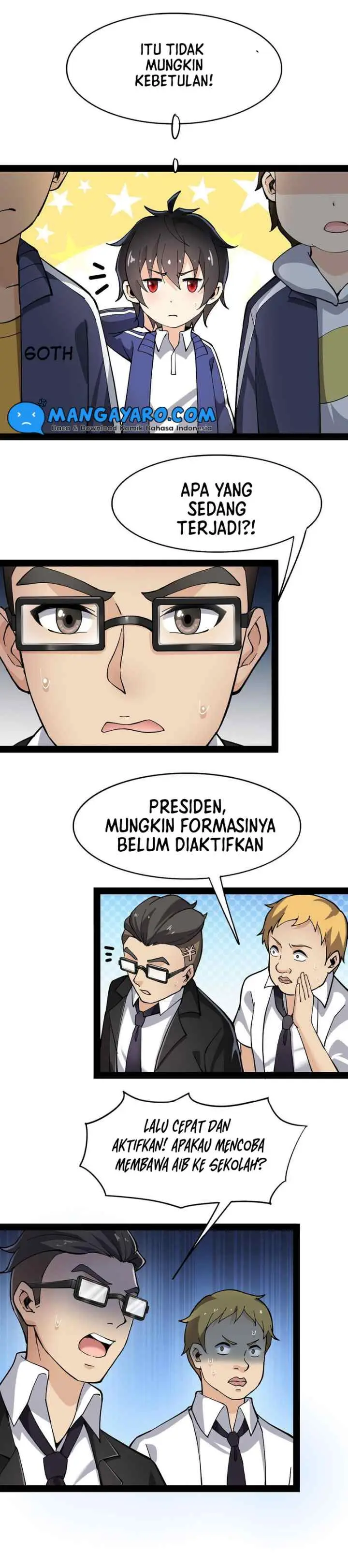 The Daily Life of Immortal King chapter 24 halaman 7