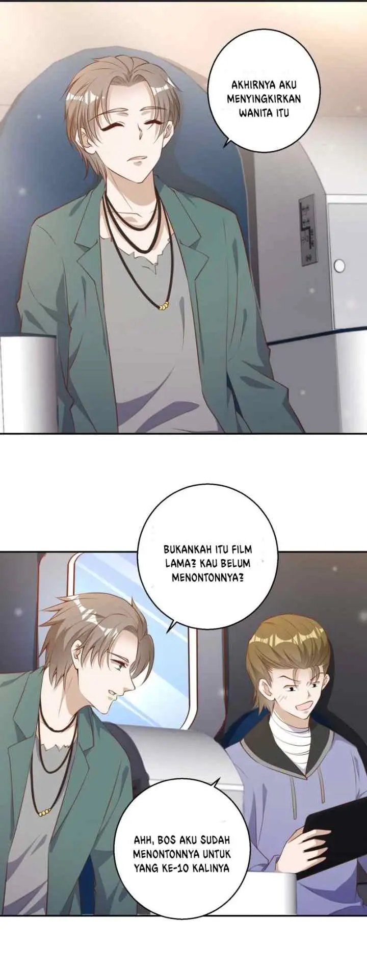 God-Level Fisherman chapter 65 halaman 12