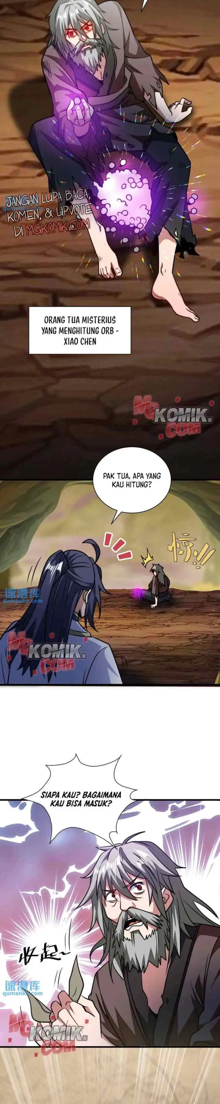 Mixed Fantasy - My Journey To Become Invincible From Big-Spending Begins! chapter 142 halaman 10