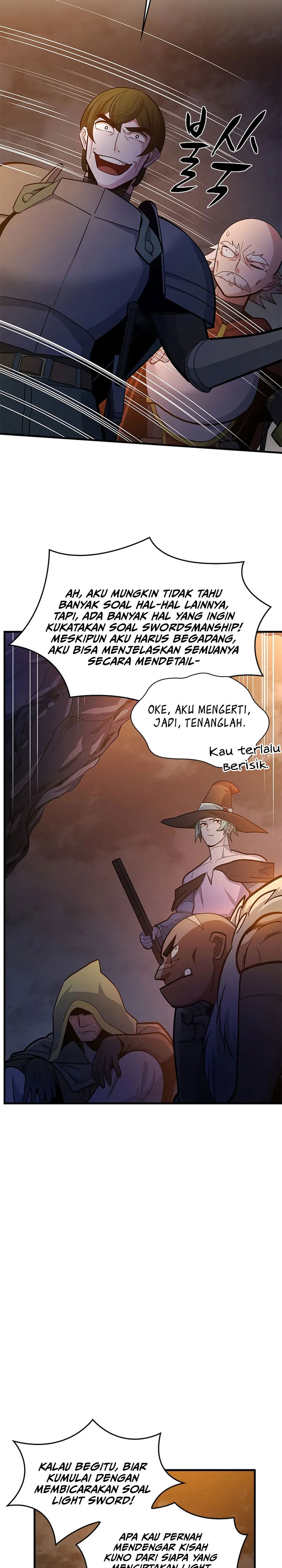 The Tutorial Is Too Tough! chapter 223 halaman 7