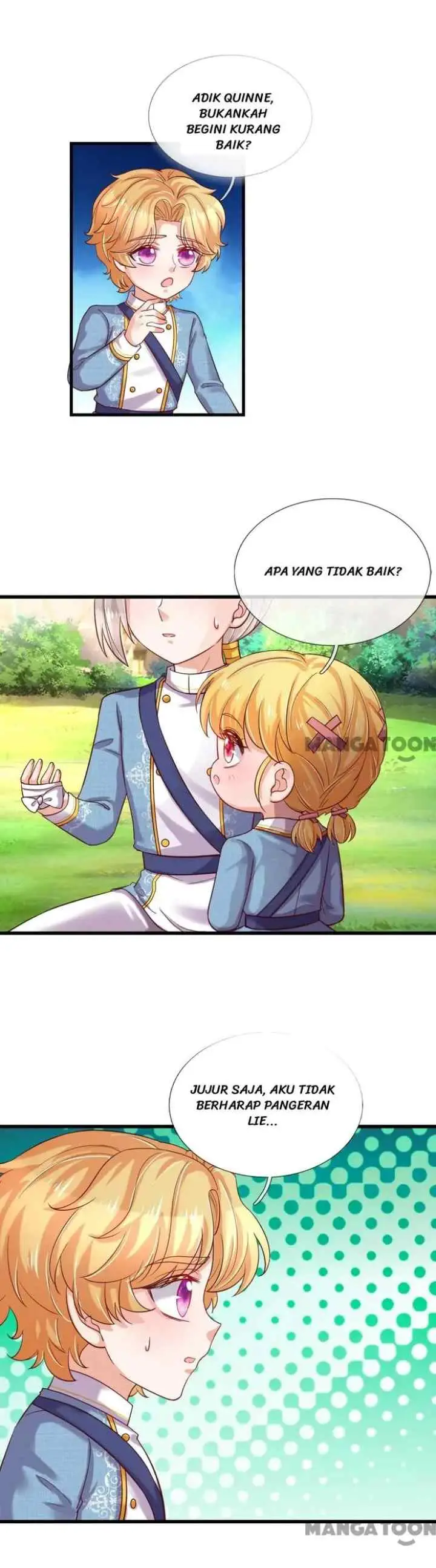 I Became The Emperor's Daughter One Day chapter 344 halaman 11
