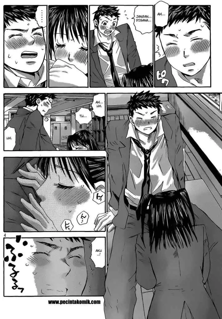 Hachi Ichi chapter 29 halaman 5