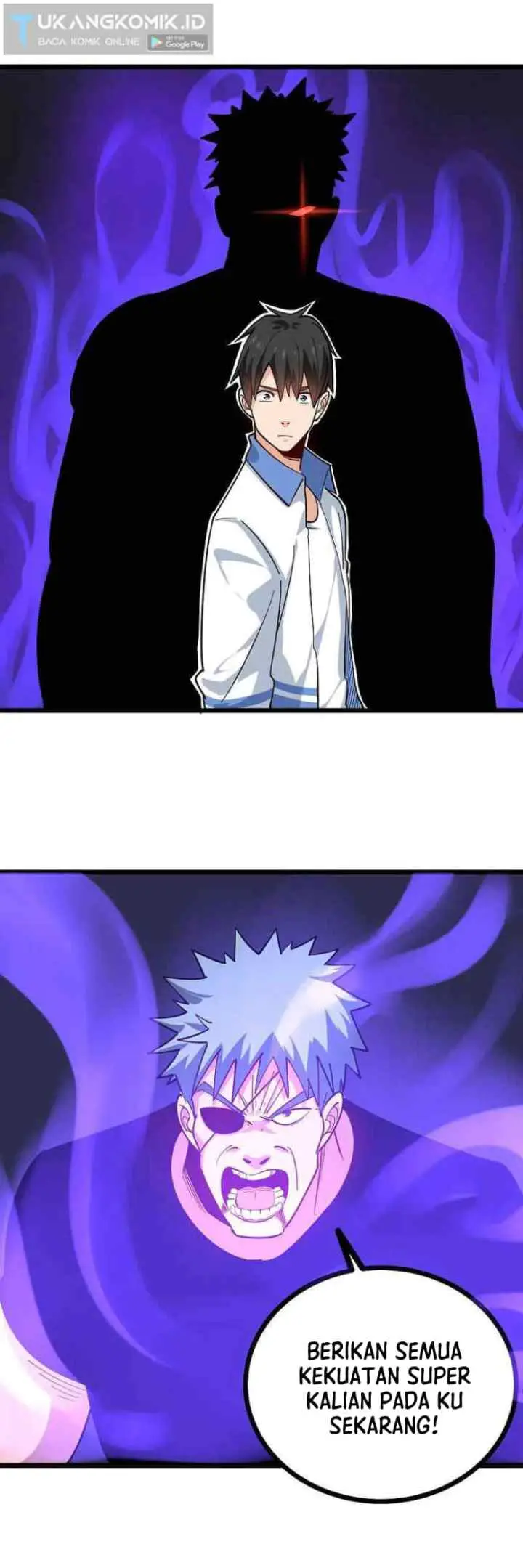 School Flower Master chapter 246 halaman 16