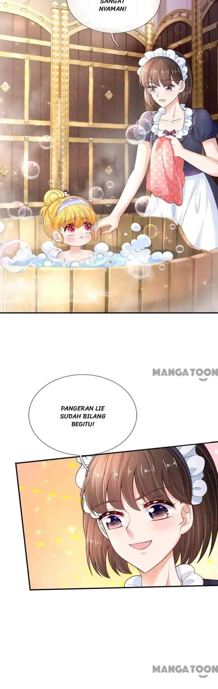 I Became The Emperor's Daughter One Day chapter 421 halaman 7