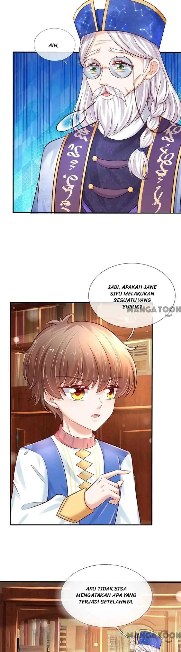 I Became The Emperor's Daughter One Day chapter 362 halaman 11