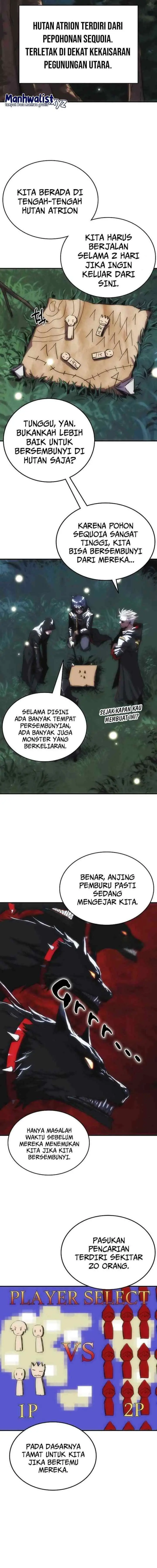 Bloodhound's Regression Instinct chapter 10 halaman 4