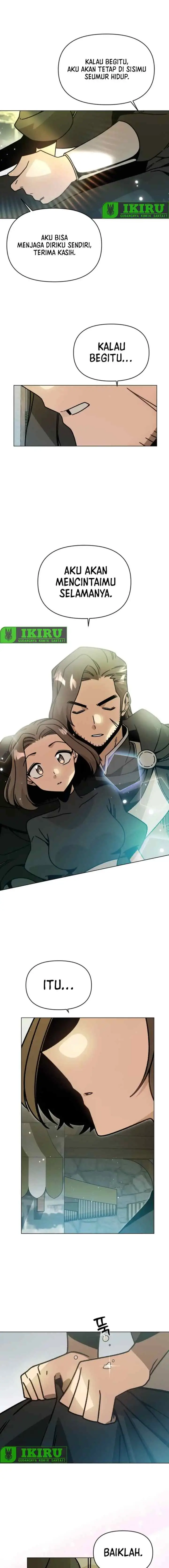 Resigning and Healing in Another World chapter 132 halaman 11