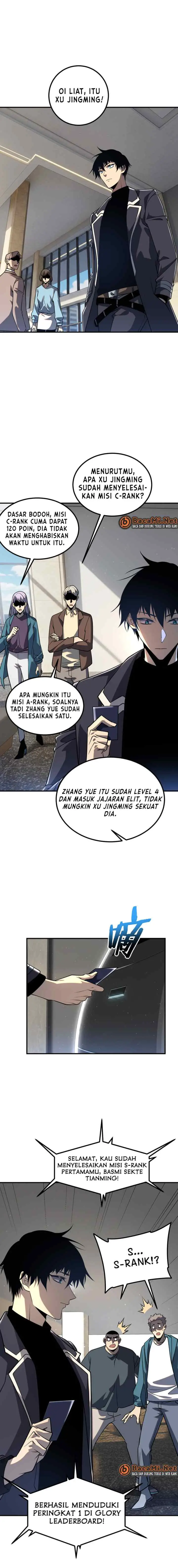 Global Superpowers: Awakening the Zixiao Divine Thunder at the Beginning chapter 48 halaman 14