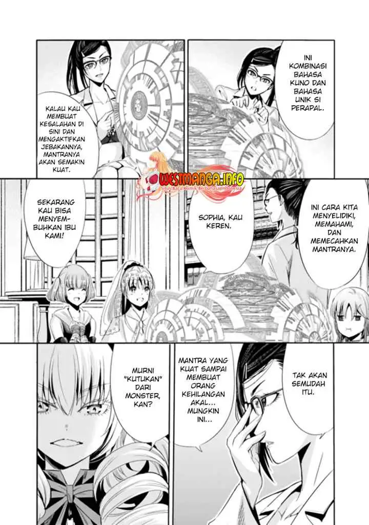 Uragirareta S Rank Boukensha no Ore wa, Aisuru Dorei no Kanojora to Tomoni Dorei dake no Harem Guild o Tsukuru chapter 54 halaman 6