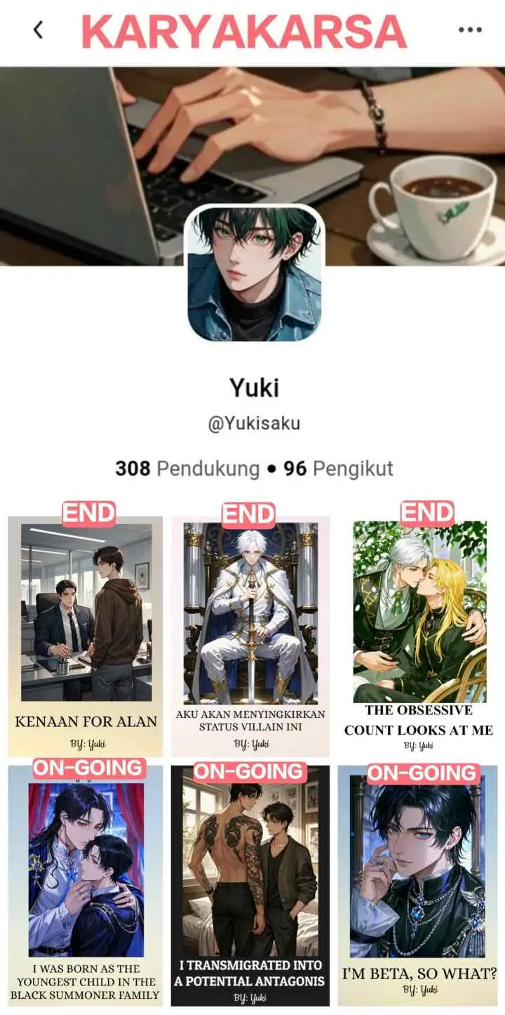 Cute In Winter chapter 14 halaman 12