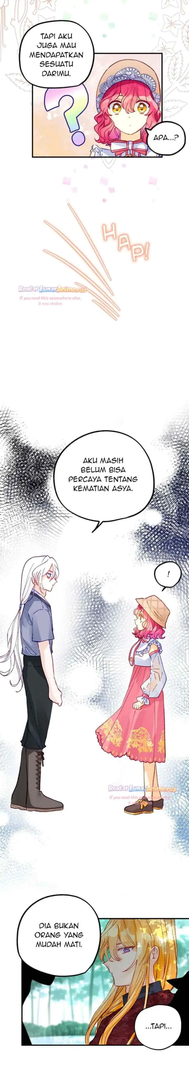 My Sweetheart Duke Has a Secret chapter 46 halaman 14
