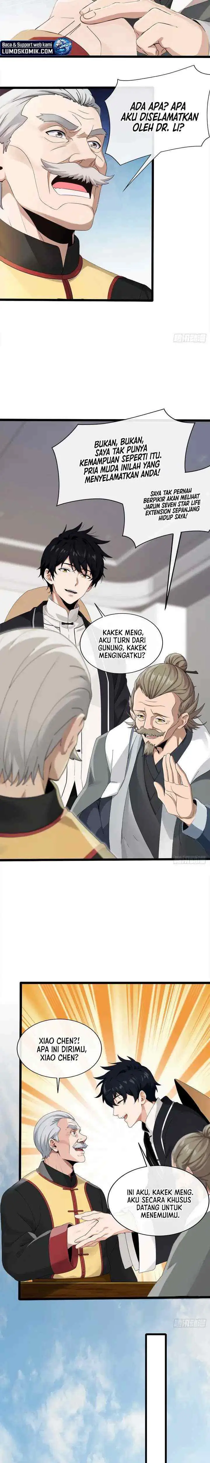 The Big Boss Comes Down the Mountain: Starting as a Male Secretary chapter 1 halaman 14