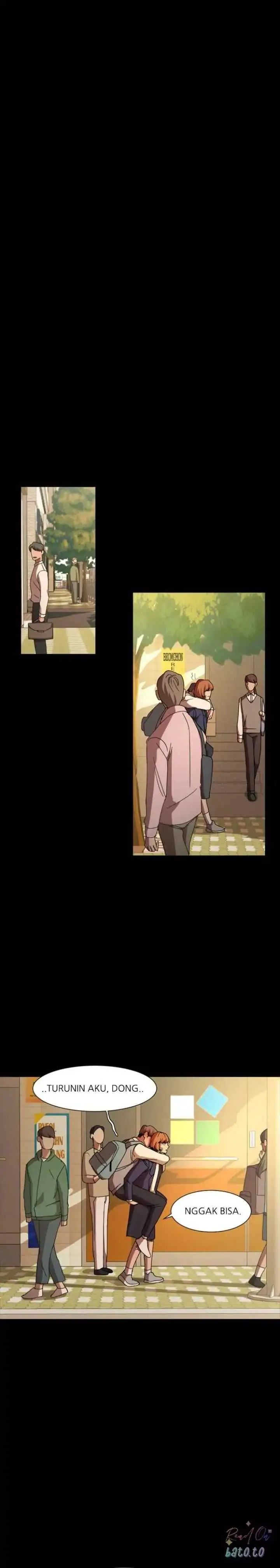 Get Back chapter 21 halaman 9