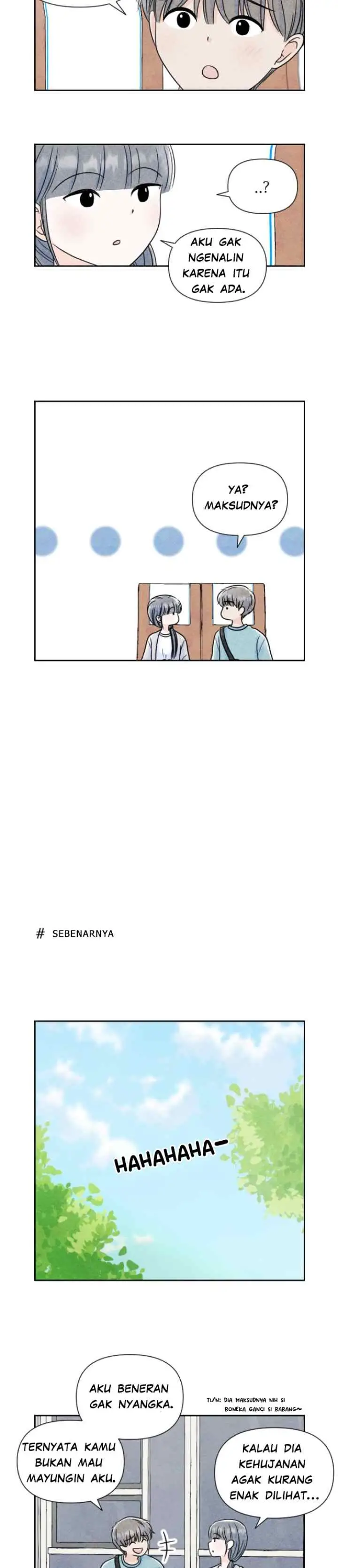 Dating Diary chapter 3 halaman 7