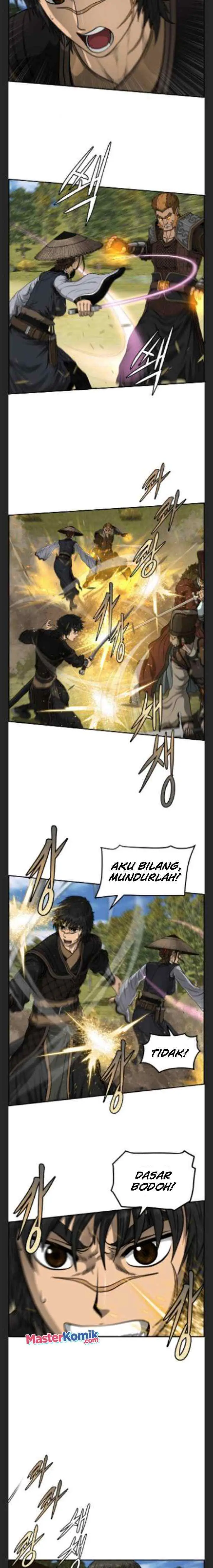 Blade of Winds and Thunders chapter 36 halaman 9