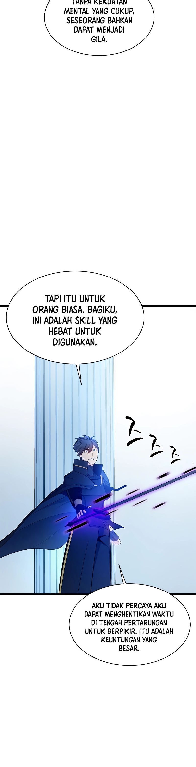 The Tutorial Is Too Tough! chapter 161 halaman 37