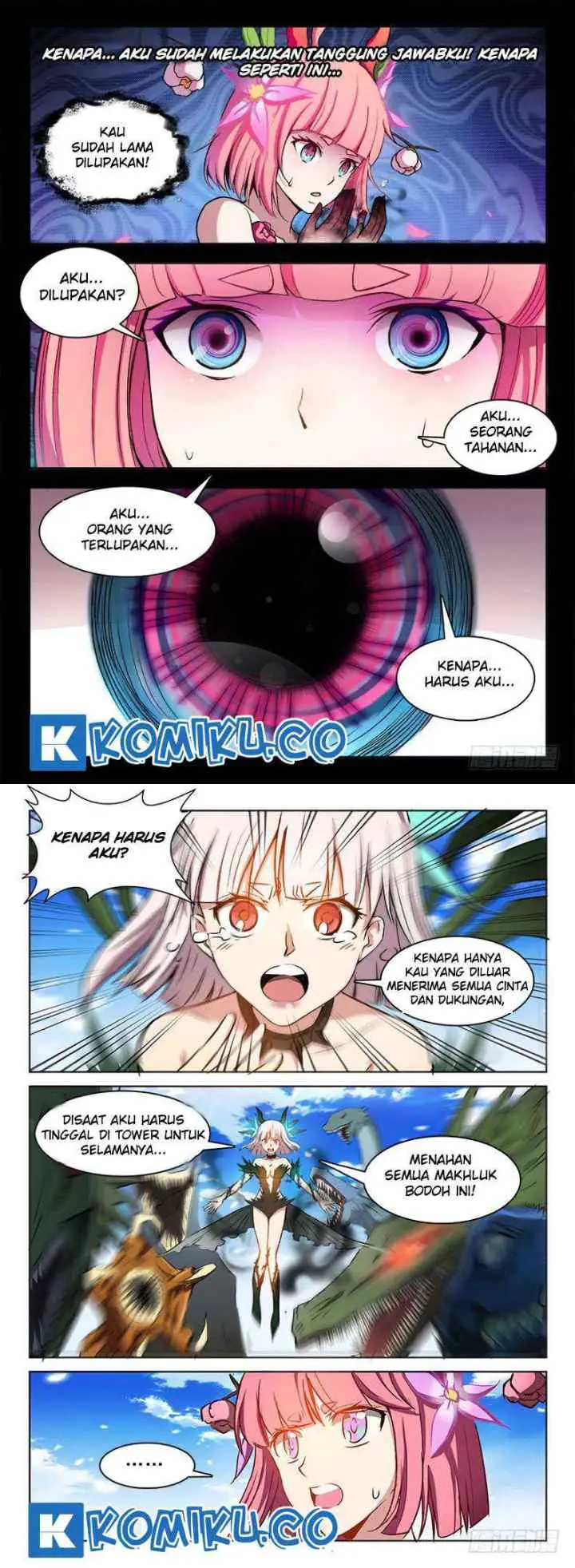 Dragon Field Hunter Hunter Age chapter 72 halaman 5