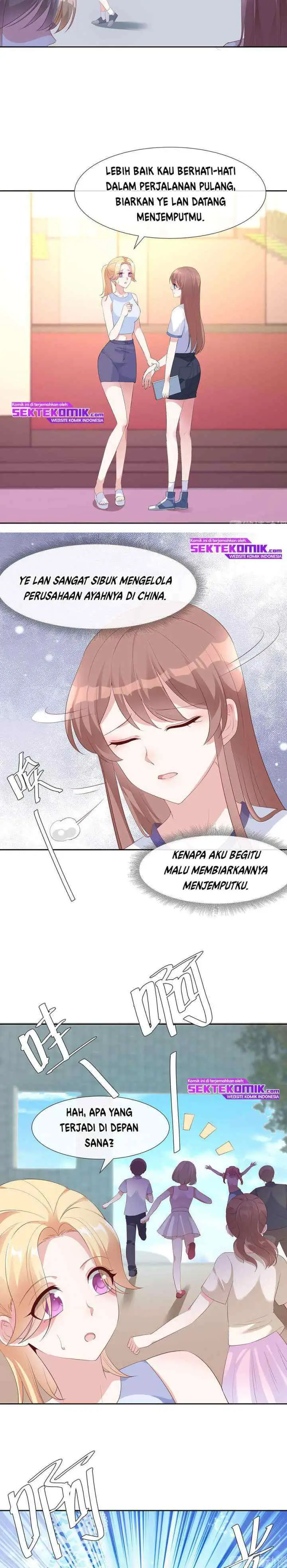 Me! Super Rich! chapter 68 halaman 7