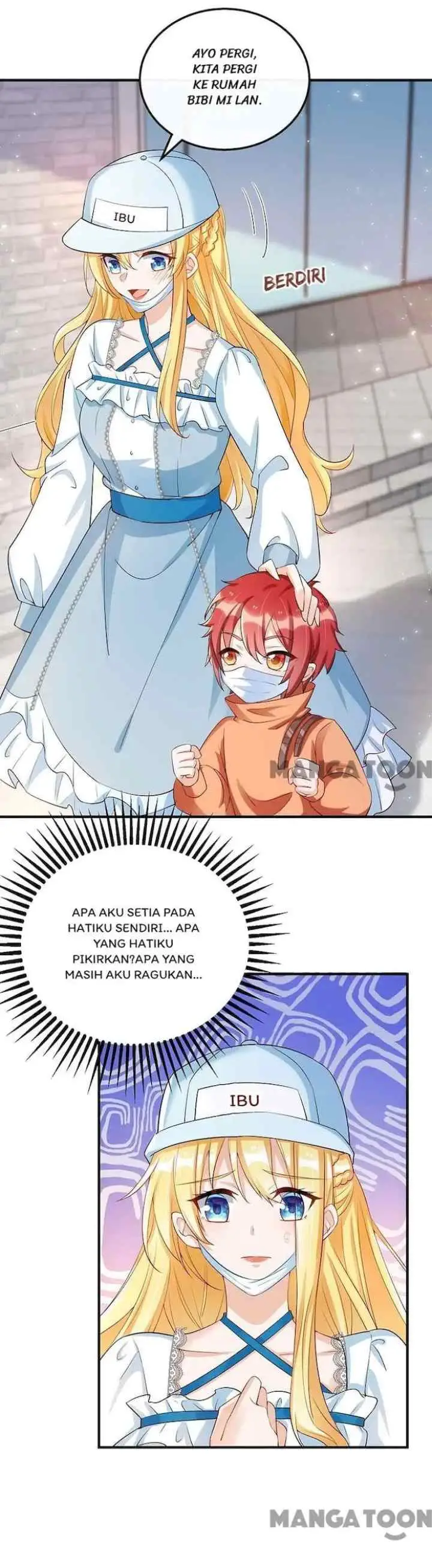 My Crazy Journalist Wife chapter 136 halaman 11