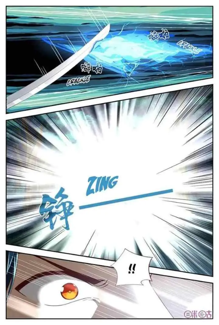 Martial God's Space chapter 24 halaman 18