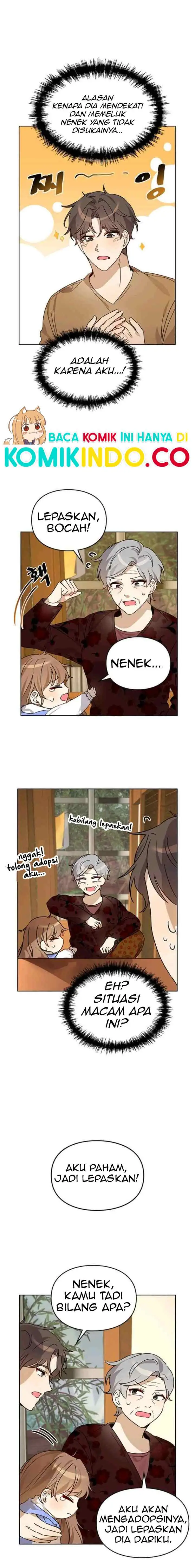 I Become a Fool When It Comes to My Daughter chapter 10 halaman 12