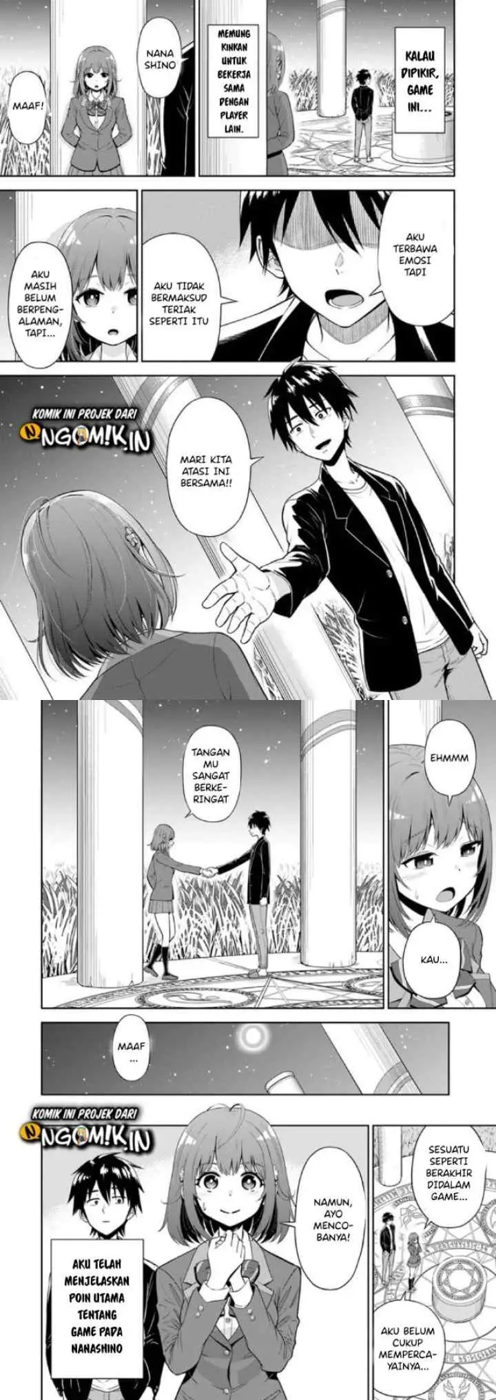 Abyss Calling chapter 1.1 halaman 10