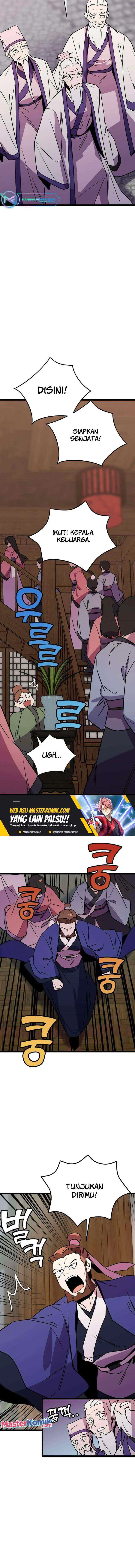Absolute Martial Arts chapter 75 halaman 8