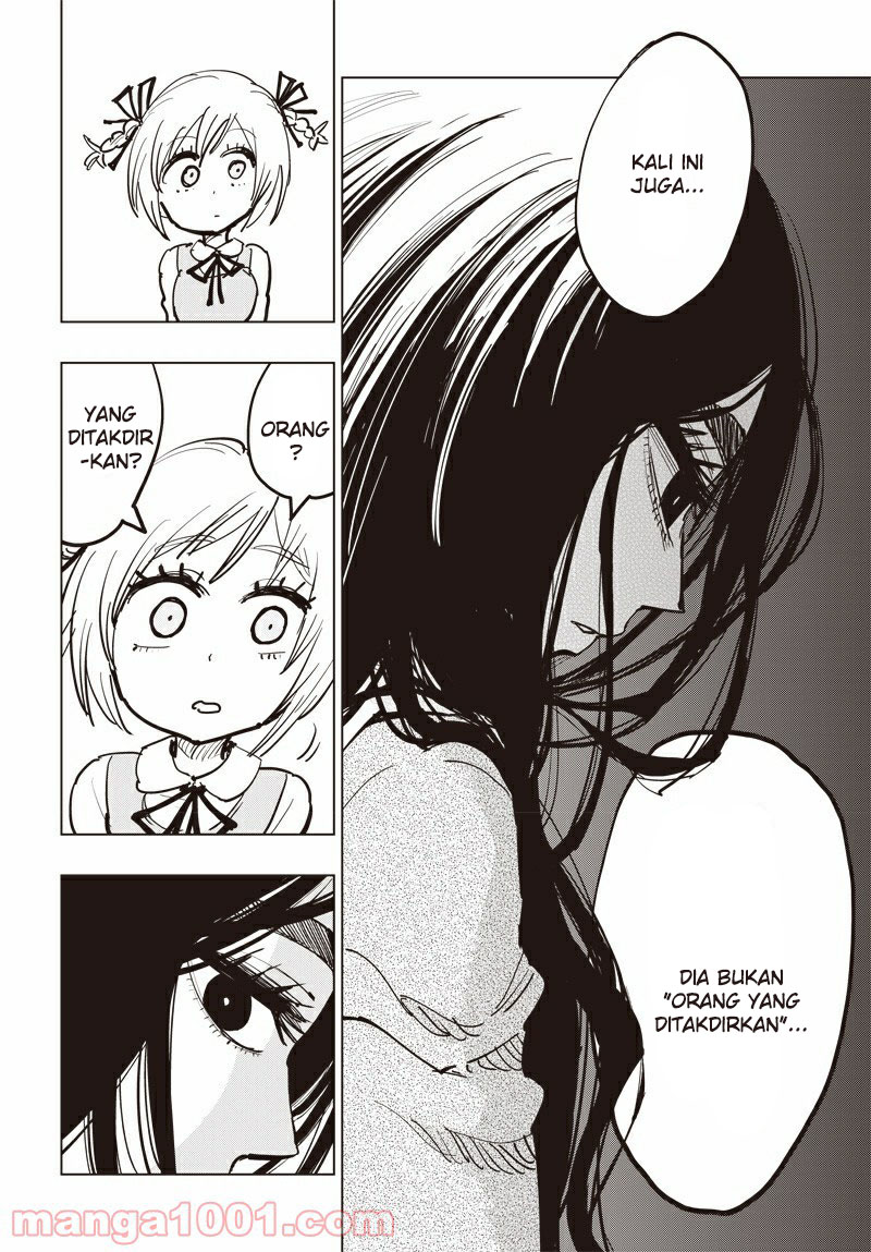 Suicide Girl chapter 10 halaman 15