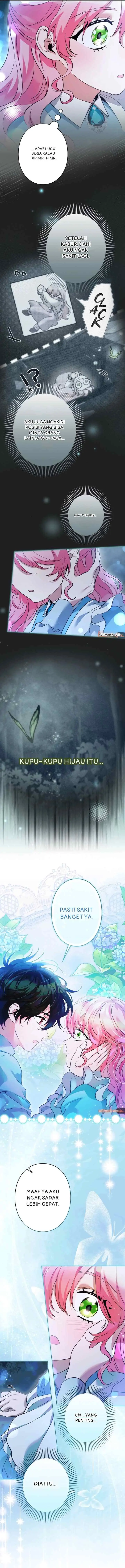 I Became a Wretched Extra in a Healing Story chapter 22 halaman 12