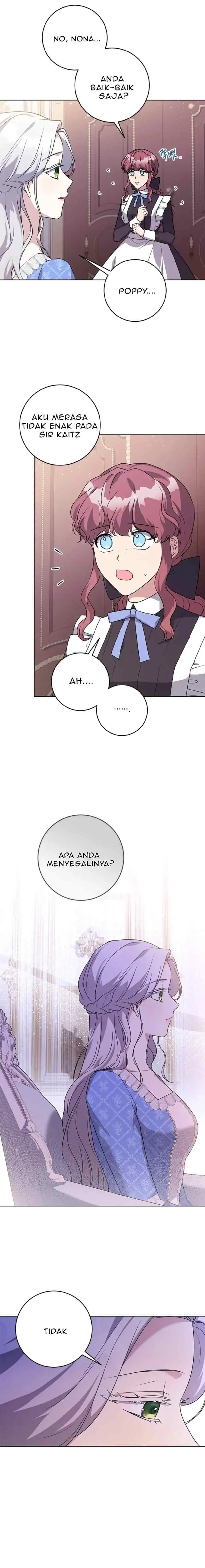 I Went On Strike Because It Was A Time Limit chapter 53 halaman 10