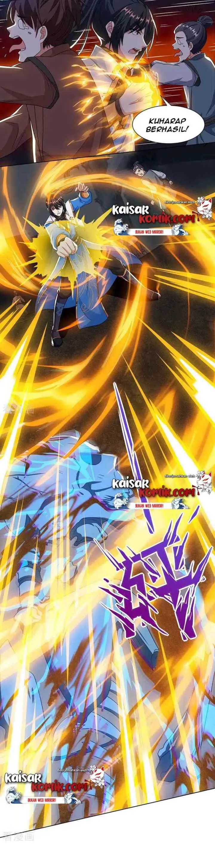 Dushi Xiaoyao chapter 163 halaman 11