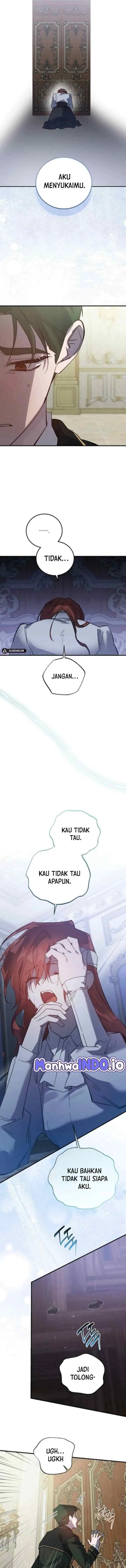Revenge For The Limited Time Maid chapter 52 halaman 10