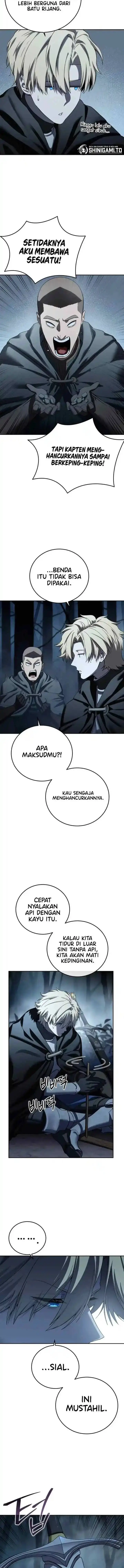Star-Embracing Swordmaster chapter 97 halaman 6