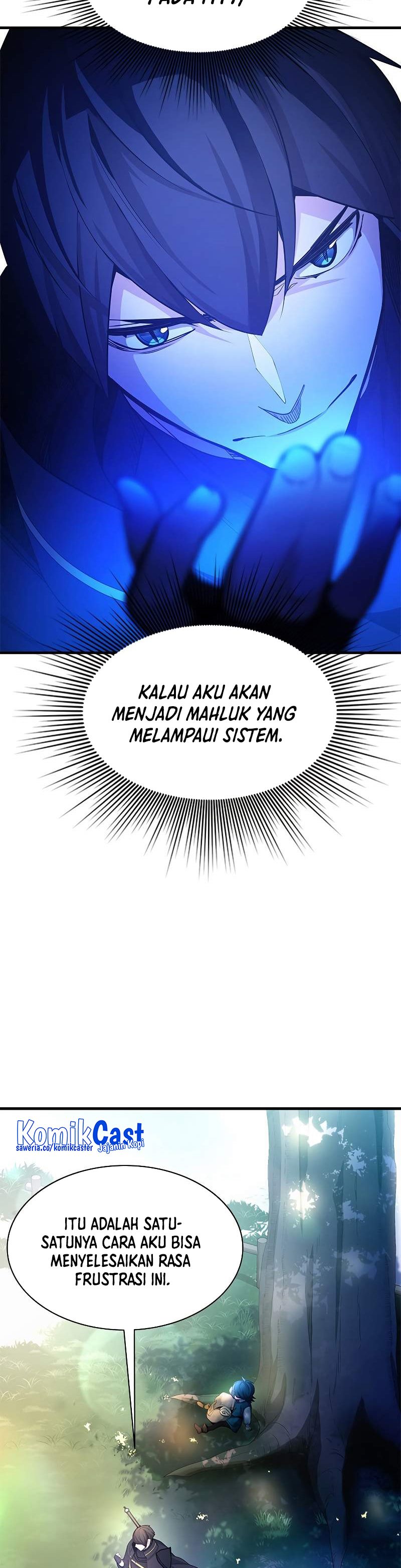 The Tutorial Is Too Tough! chapter 181 halaman 26