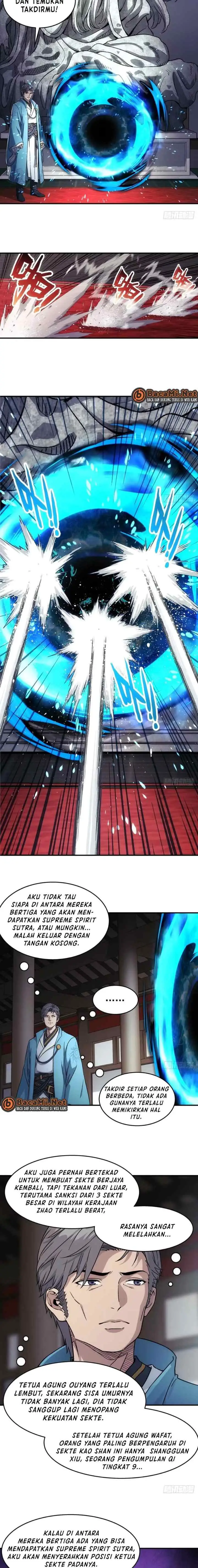 I Shall Seal the Heavens (Remake) chapter 25 halaman 7