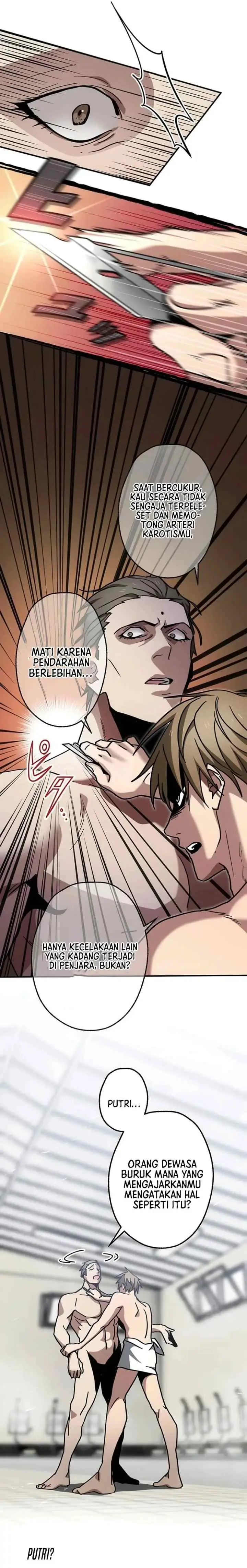 Aristocrats Revenge chapter 7 halaman 8