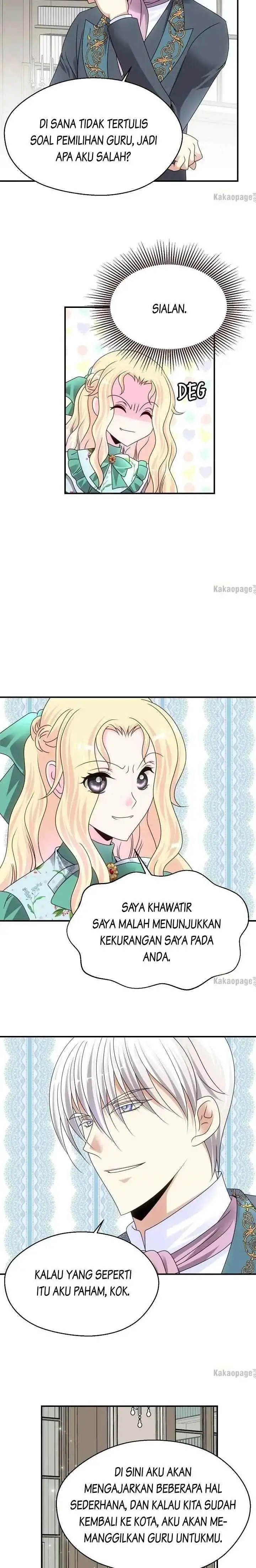 I Refuse the Duke chapter 76 halaman 6