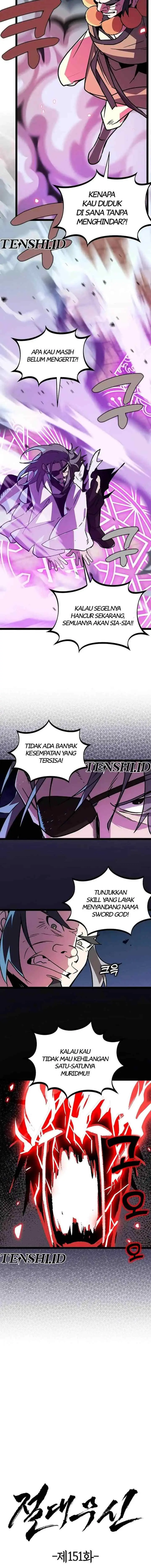 Absolute Martial Arts chapter 151 halaman 7