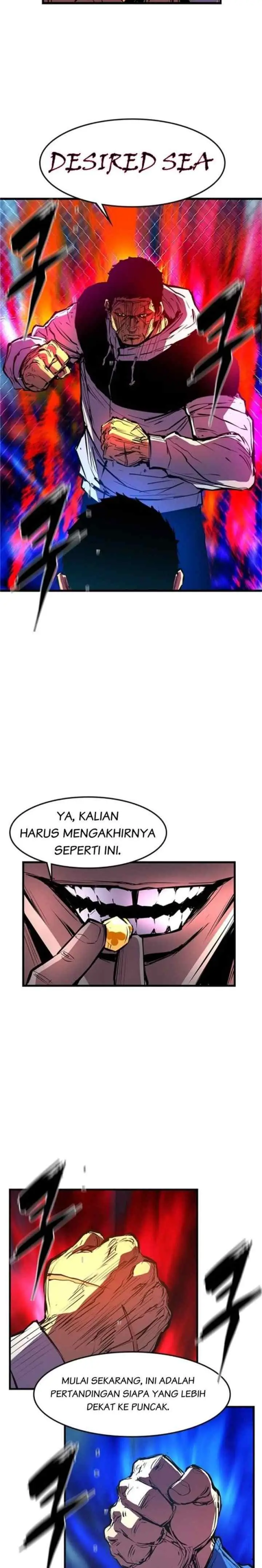 Hallim Gymnasium chapter 32 halaman 16
